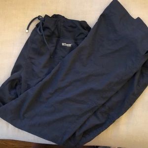 grey’s anatomy by barco steel grey scrub pants